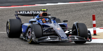 Carlos Sainz has tempered expectations surrounding Williams' 2025 prospects
