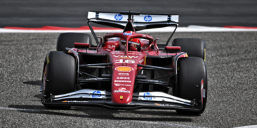 Charles Leclerc has cooled concerns about Ferrari's balance issues with the SF-25