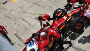 Charles Leclerc reveals where Ferrari is lacking with 2025 F1 car