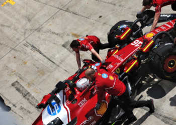 Charles Leclerc has opened up on the weaknesses of Ferrari's 2025 car, the SF-25