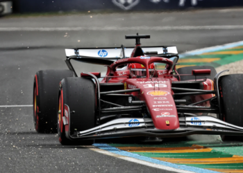Charles Leclerc is convinced there is more to come from Ferrari in 2025