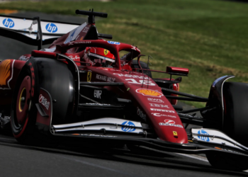 Charles Leclerc has explained Ferrari's qualifying slump at the Australian GP