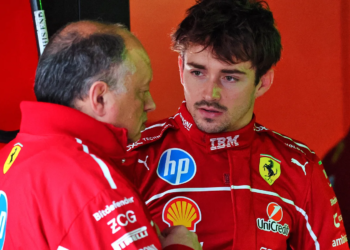 Charles Leclerc has called winning the F1 title his 'obsession'