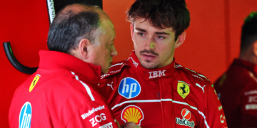 Charles Leclerc has called winning the F1 title his 'obsession'
