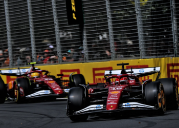 Lewis Hamilton explained Ferrari experience was behind his deficit to Charles Leclerc in Australian GP qualifying