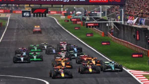 The Chinese GP returned to the F1 calendar last season as Max Verstappen secured his first win at the Shanghai International Circuit