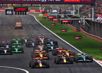 The Chinese GP returned to the F1 calendar last season as Max Verstappen secured his first win at the Shanghai International Circuit