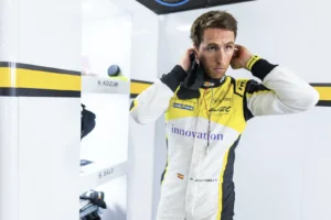 Daniel Juncadella is replacing Logan Sargeant who recently parted ways with the IDEC Sport programme