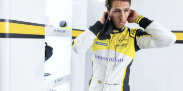 Daniel Juncadella is replacing Logan Sargeant who recently parted ways with the IDEC Sport programme