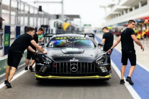 Mercedes-AMG are the latest manufacturer to join the WEC