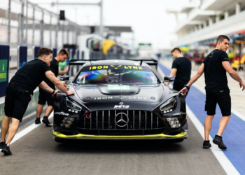 Mercedes-AMG are the latest manufacturer to join the WEC