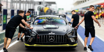 Mercedes-AMG are the latest manufacturer to join the WEC