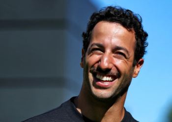 Red Bull never considered approaching Daniel Ricciardo about a return