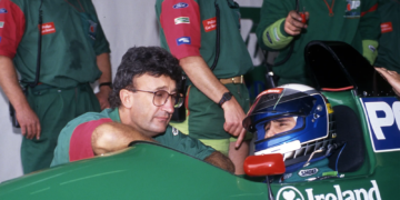 Eddie Jordan has passed away aged 76