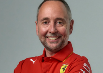 Ferrari has won a legal battle with Enrico Cardile over his starting date with Aston Martin