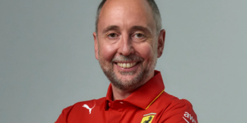 Ferrari has won a legal battle with Enrico Cardile over his starting date with Aston Martin