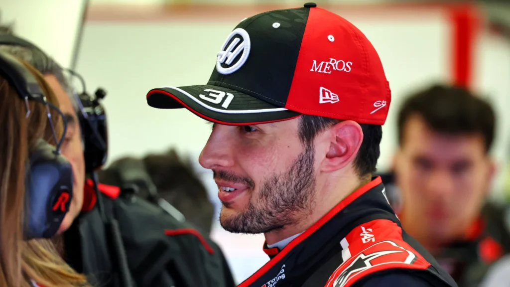 Esteban Ocon is pleased with his preparation going into his F1 debut with Haas