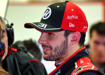 Esteban Ocon is pleased with his preparation going into his F1 debut with Haas