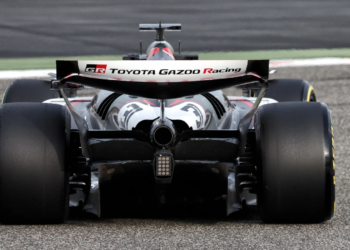 Esteban Ocon has opened up on the initial shock he experienced with the Ferrari engine at Haas