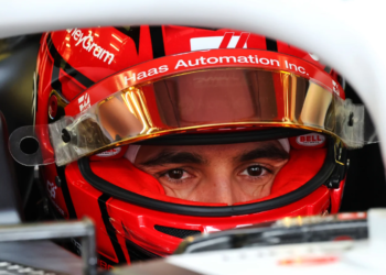 Esteban Ocon has been surprised with how prepared he is to tackle his debut season with Haas