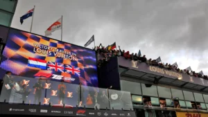 The 2025 F1 season began at the Australian GP