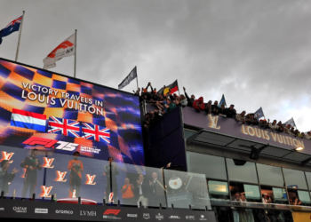 The 2025 F1 season began at the Australian GP