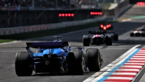 The Chinese GP is hosting the first Sprint sessions of 2025