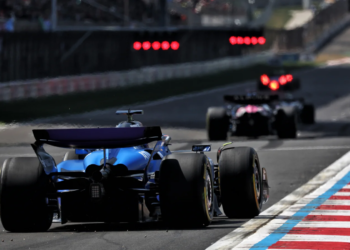 The Chinese GP is hosting the first Sprint sessions of 2025