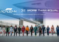 F1 Academy partners with More than Equal