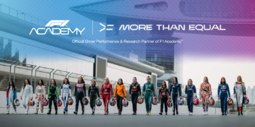 F1 Academy partners with More than Equal