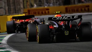 Pirelli will bring softer compounds to the 2025 Saudi Arabian GP
