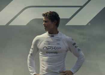 Brad Pitt stars alongside Javier Bardem in the highly-anticipated ‘F1’ film set to be released in theatres this summer