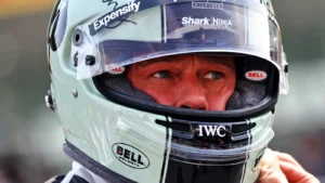 The F1 movie starring Brad Pitt comes out this summer