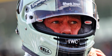 The F1 movie starring Brad Pitt comes out this summer