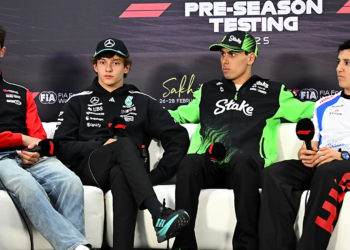 Get to know the F1 rookies ahead of the Australian GP