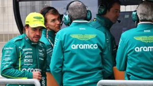Fernando Alonso believes Aston Martin is 'aligned' on how to approach development for the 2026 F1 season