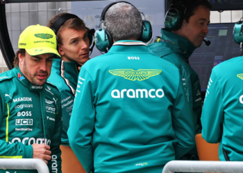 Fernando Alonso believes Aston Martin is 'aligned' on how to approach development for the 2026 F1 season