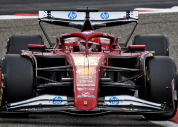 Ferrari has insisted it is on the right path with the team's 2025 car, the SF-25