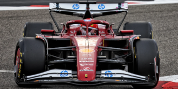 Ferrari has insisted it is on the right path with the team's 2025 car, the SF-25