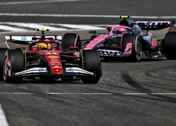 Alpine wants to start 'clipping at the heels' of the top F1 teams