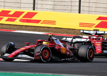 F1 has responded to Ferrari's complaints over the Chinese GP broadcast