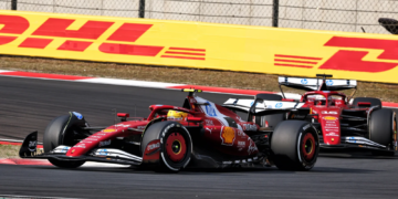 F1 has responded to Ferrari's complaints over the Chinese GP broadcast