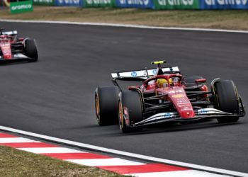 Ferrari has issued a statement regarding its double DSQ in the F1 Chinese GP