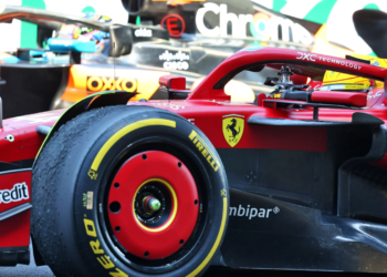 Ferrari is aiming to catch McLaren in F1 2025