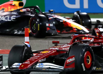 Red Bull names two rivals the team is behind going into F1 2025