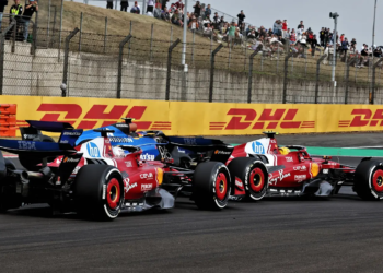 Ferrari Charles Leclerc Lewis Hamilton