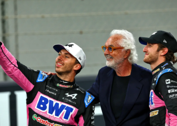 Pierre Gasly has hailed the impact of Flavio Briatore at Alpine