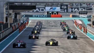 Making up the 2025 Formula 2 grid will be 11 graduates from the 2024 Formula 3 World Championship