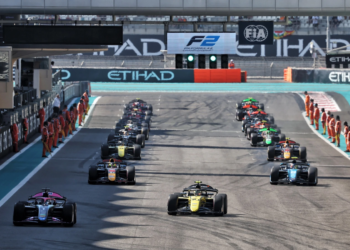 Making up the 2025 Formula 2 grid will be 11 graduates from the 2024 Formula 3 World Championship