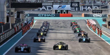 Making up the 2025 Formula 2 grid will be 11 graduates from the 2024 Formula 3 World Championship